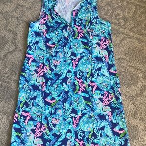 Lilly Pulitzer johana coverup